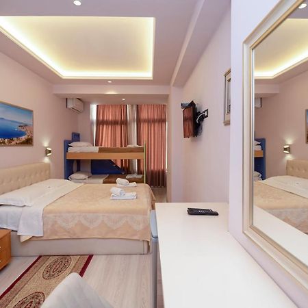 San Marino Hotel Влёра Экстерьер фото