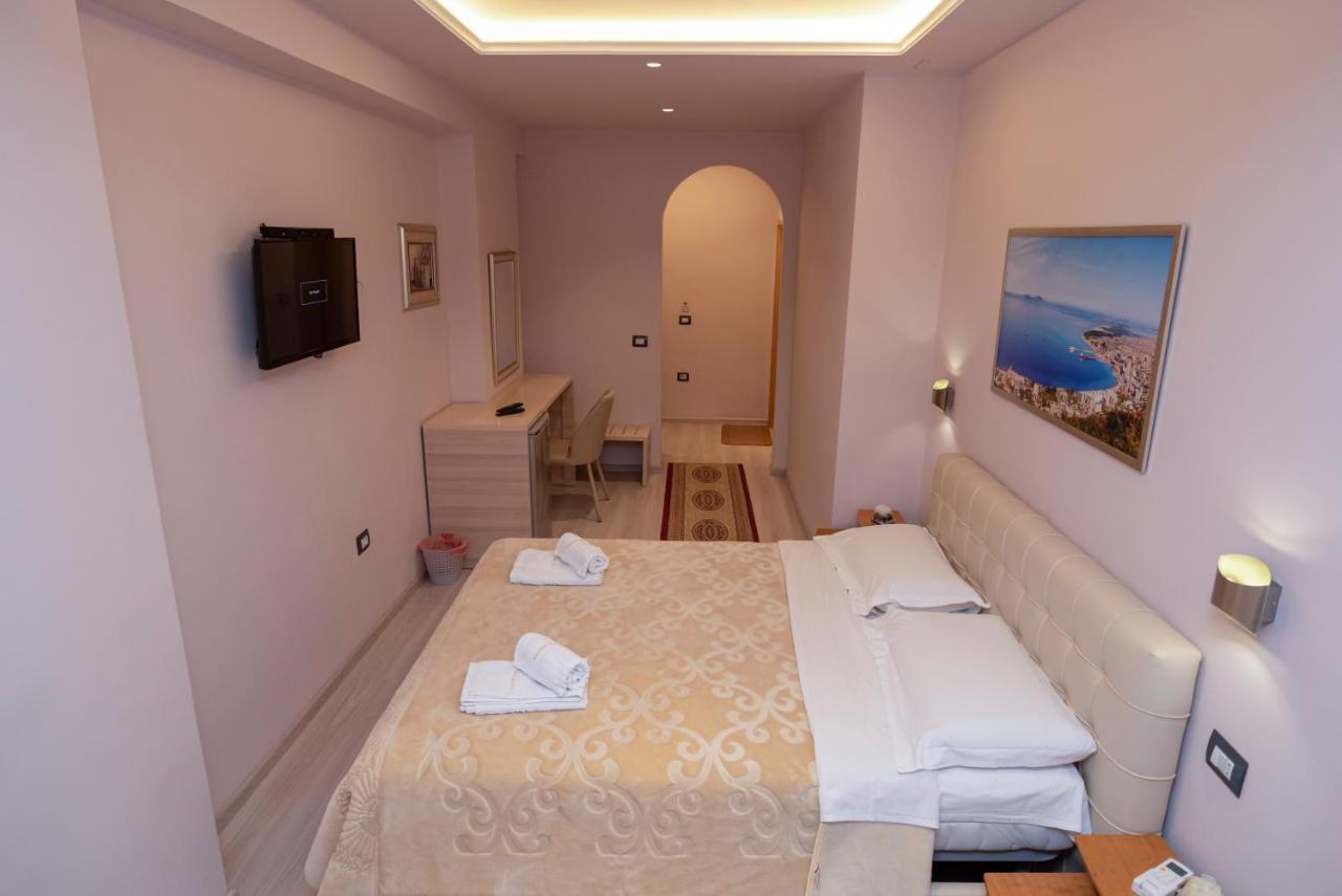 San Marino Hotel Влёра Экстерьер фото