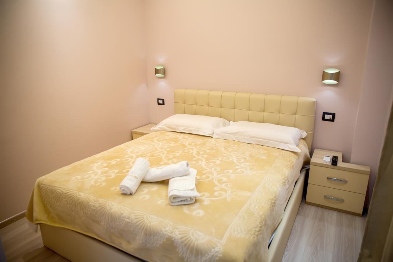 San Marino Hotel Влёра Экстерьер фото