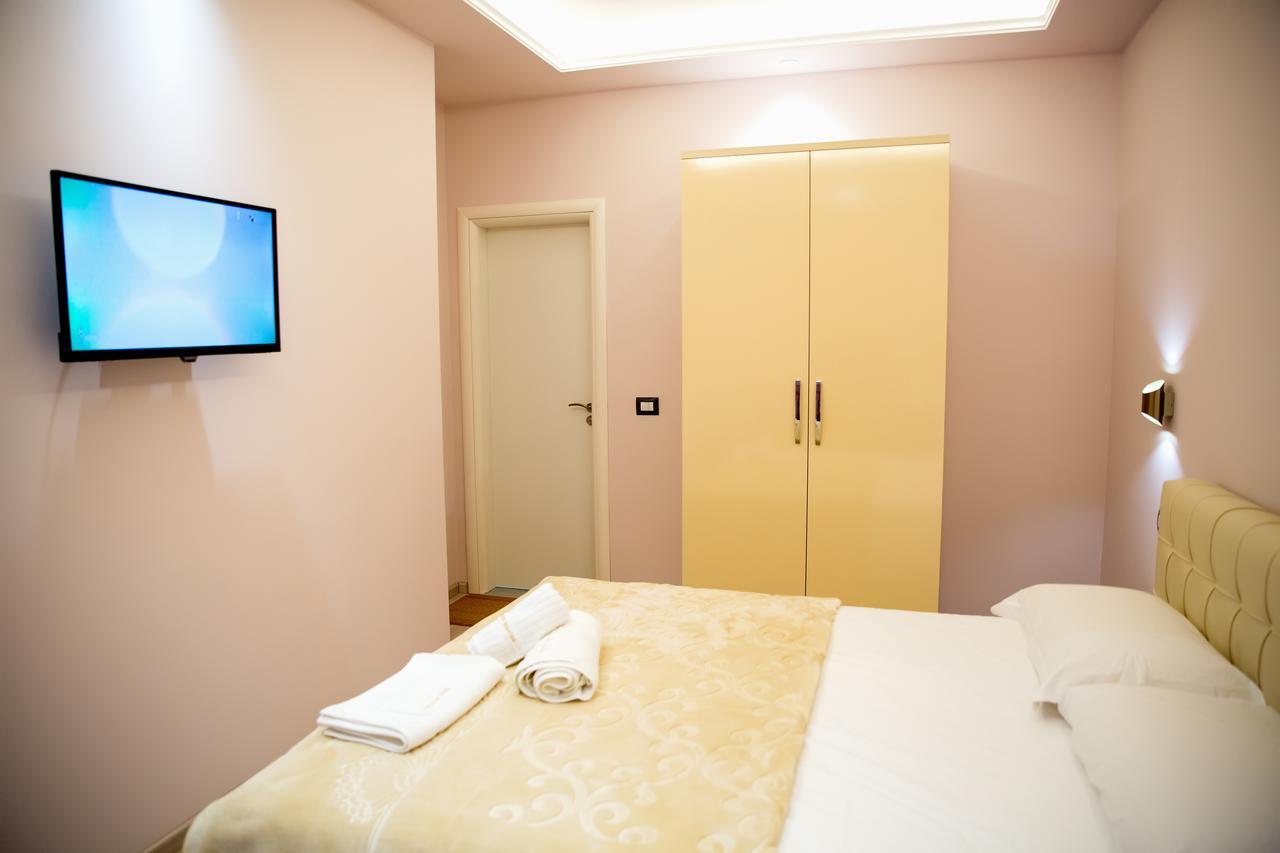 San Marino Hotel Влёра Экстерьер фото