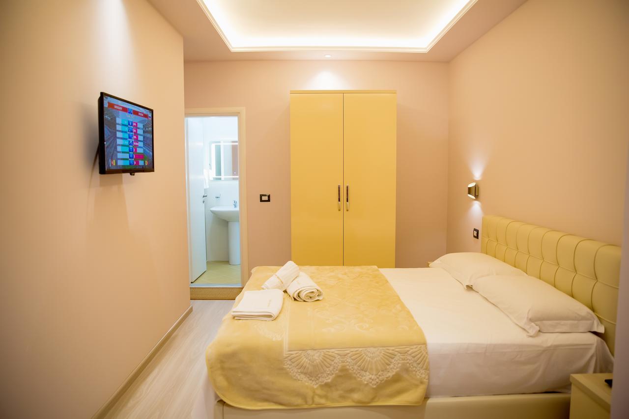 San Marino Hotel Влёра Экстерьер фото