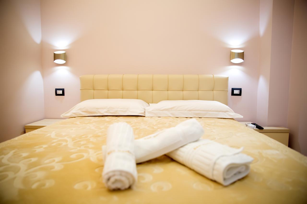San Marino Hotel Влёра Экстерьер фото