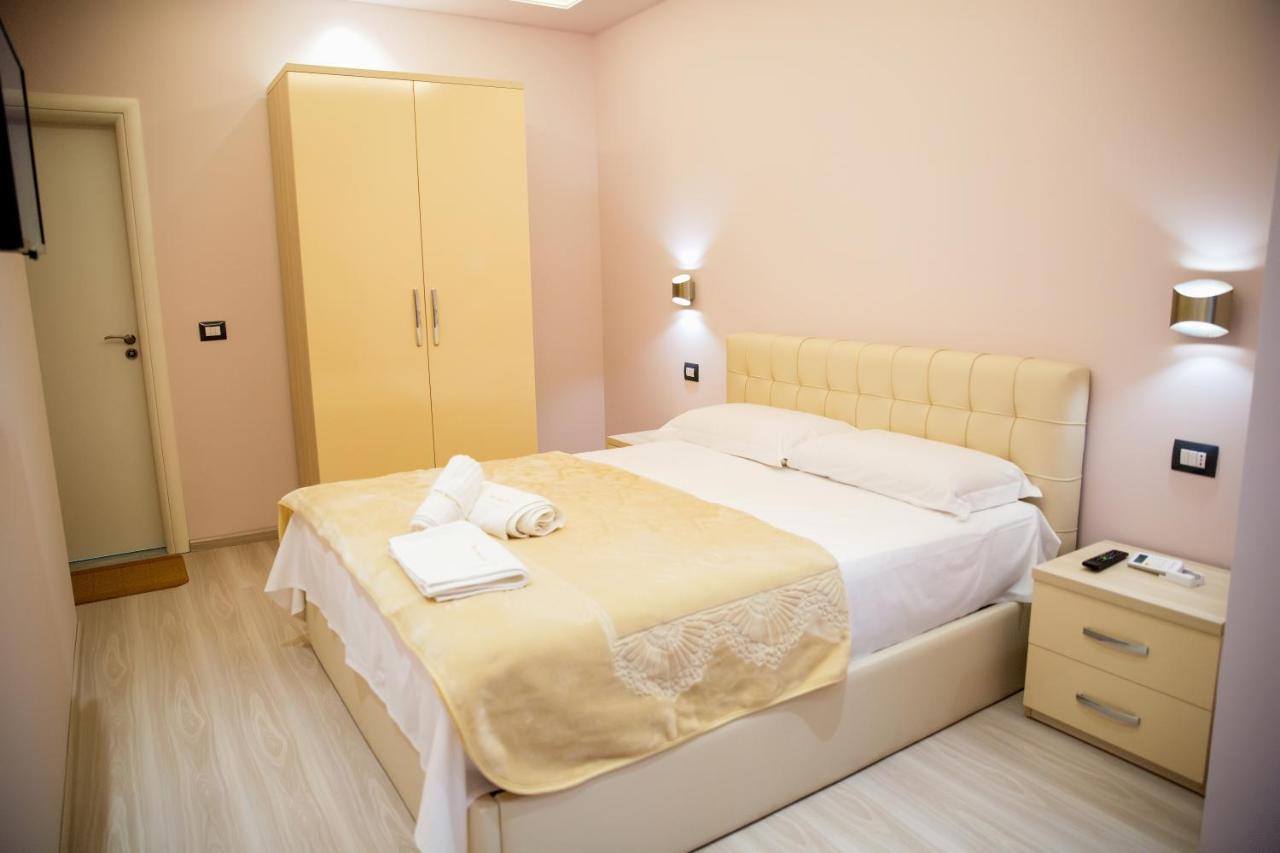 San Marino Hotel Влёра Экстерьер фото